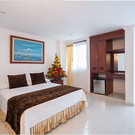 Hotel Sol Dorado Villavicencio Dış mekan fotoğraf
