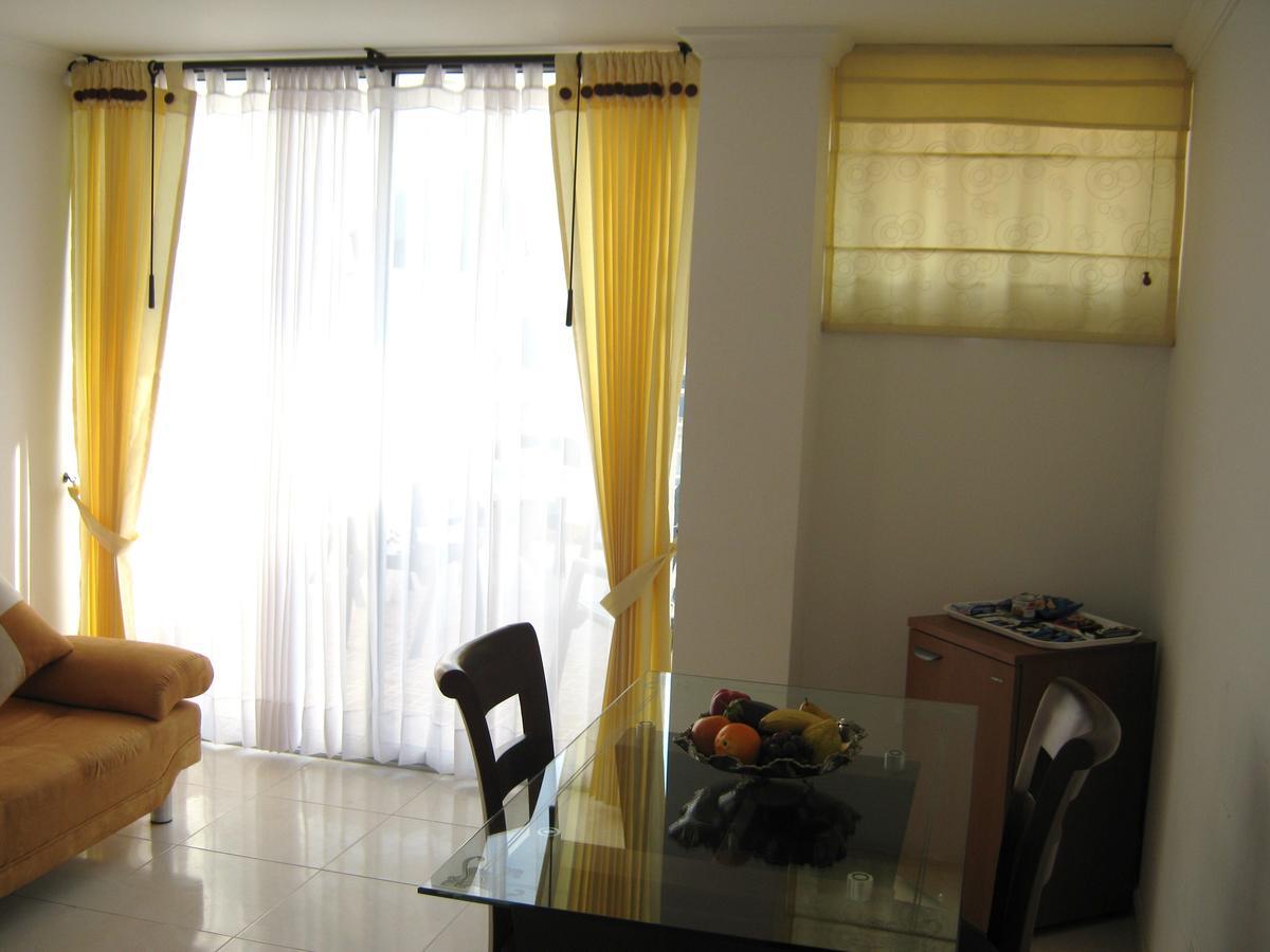 Hotel Sol Dorado Villavicencio Dış mekan fotoğraf