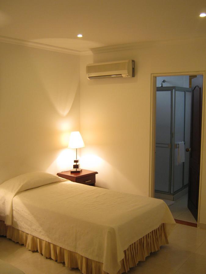 Hotel Sol Dorado Villavicencio Dış mekan fotoğraf