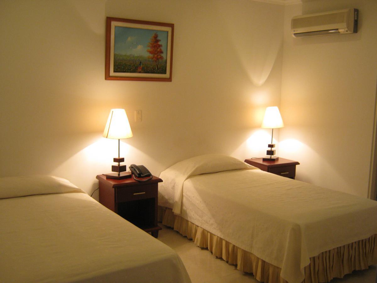 Hotel Sol Dorado Villavicencio Dış mekan fotoğraf