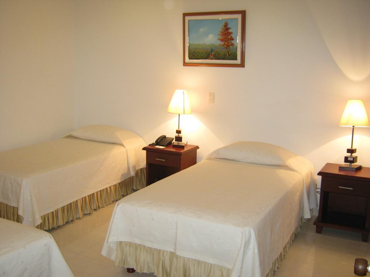 Hotel Sol Dorado Villavicencio Dış mekan fotoğraf