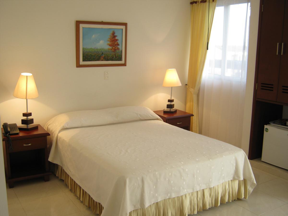 Hotel Sol Dorado Villavicencio Dış mekan fotoğraf