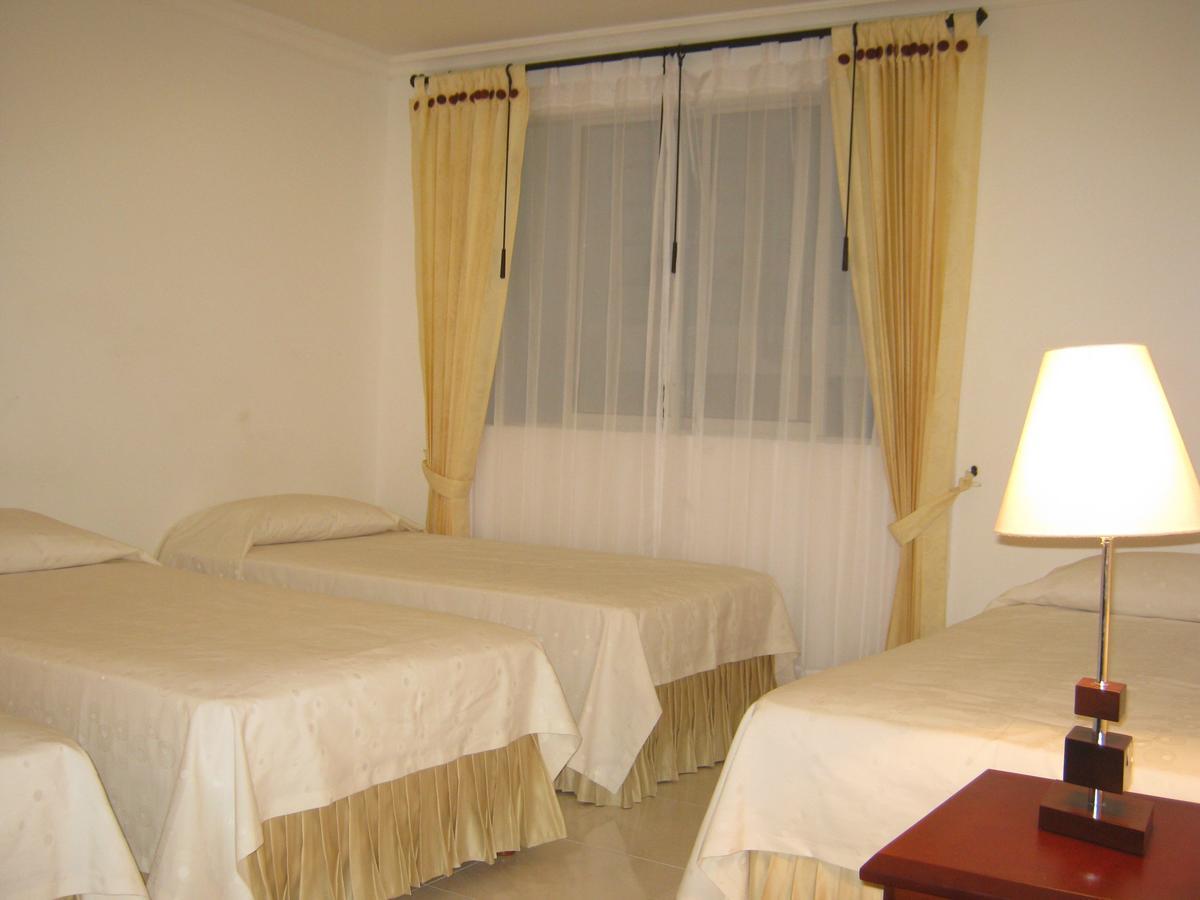 Hotel Sol Dorado Villavicencio Oda fotoğraf