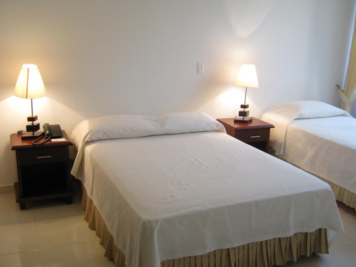 Hotel Sol Dorado Villavicencio Dış mekan fotoğraf