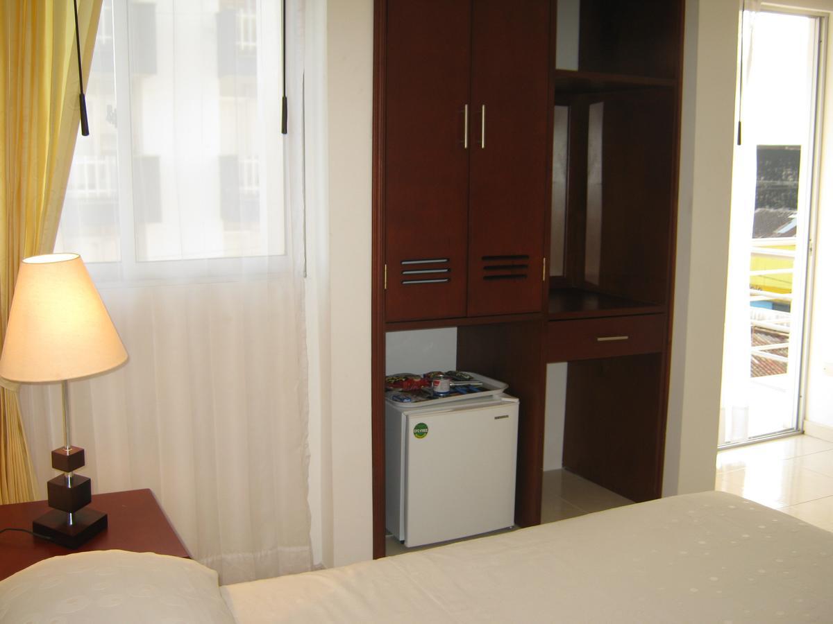 Hotel Sol Dorado Villavicencio Dış mekan fotoğraf