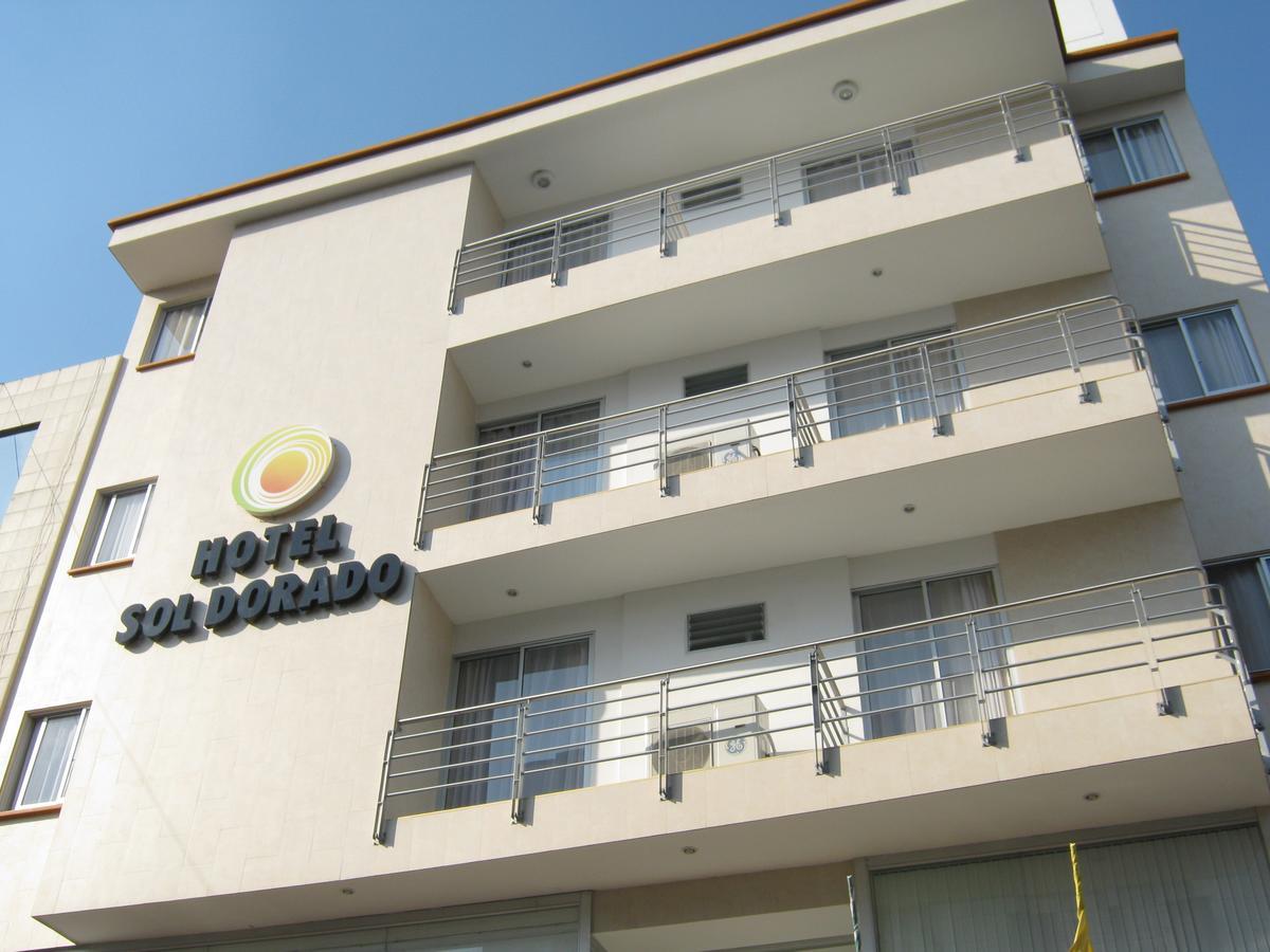 Hotel Sol Dorado Villavicencio Dış mekan fotoğraf