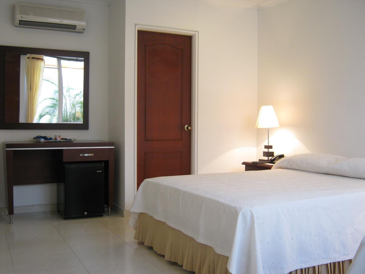 Hotel Sol Dorado Villavicencio Dış mekan fotoğraf