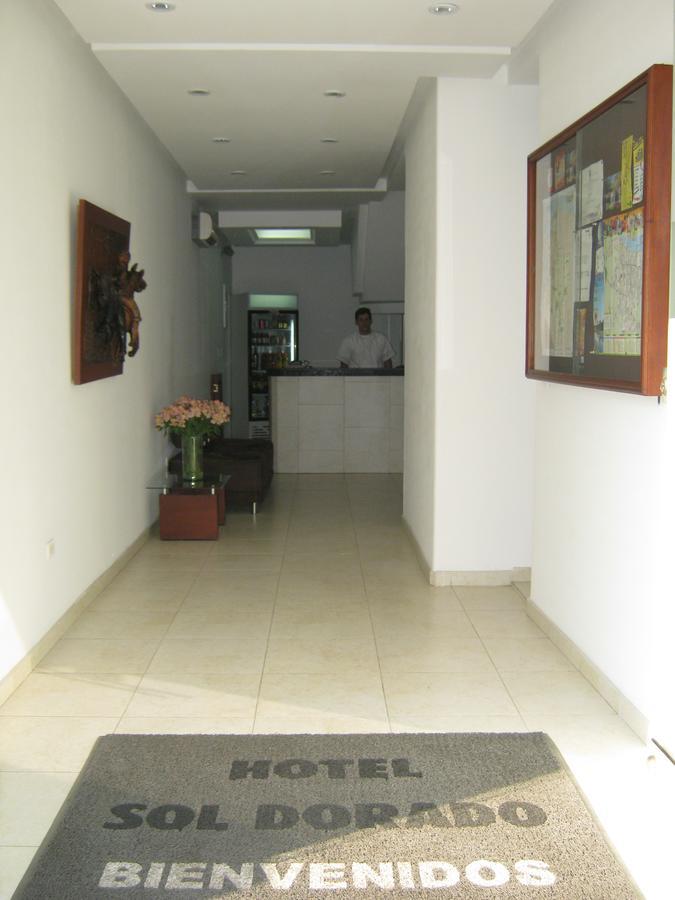 Hotel Sol Dorado Villavicencio Dış mekan fotoğraf
