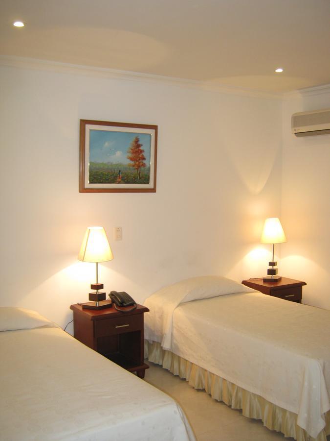 Hotel Sol Dorado Villavicencio Dış mekan fotoğraf