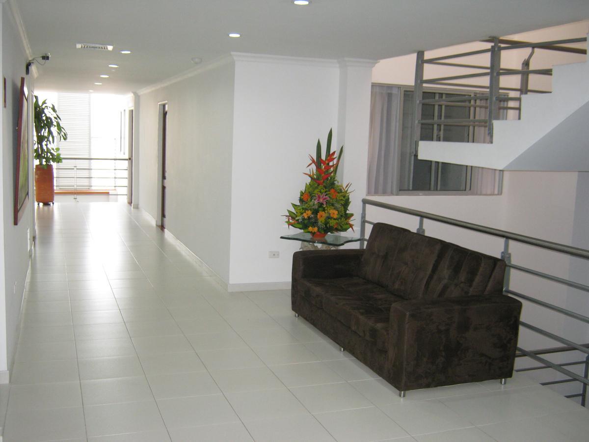 Hotel Sol Dorado Villavicencio Dış mekan fotoğraf