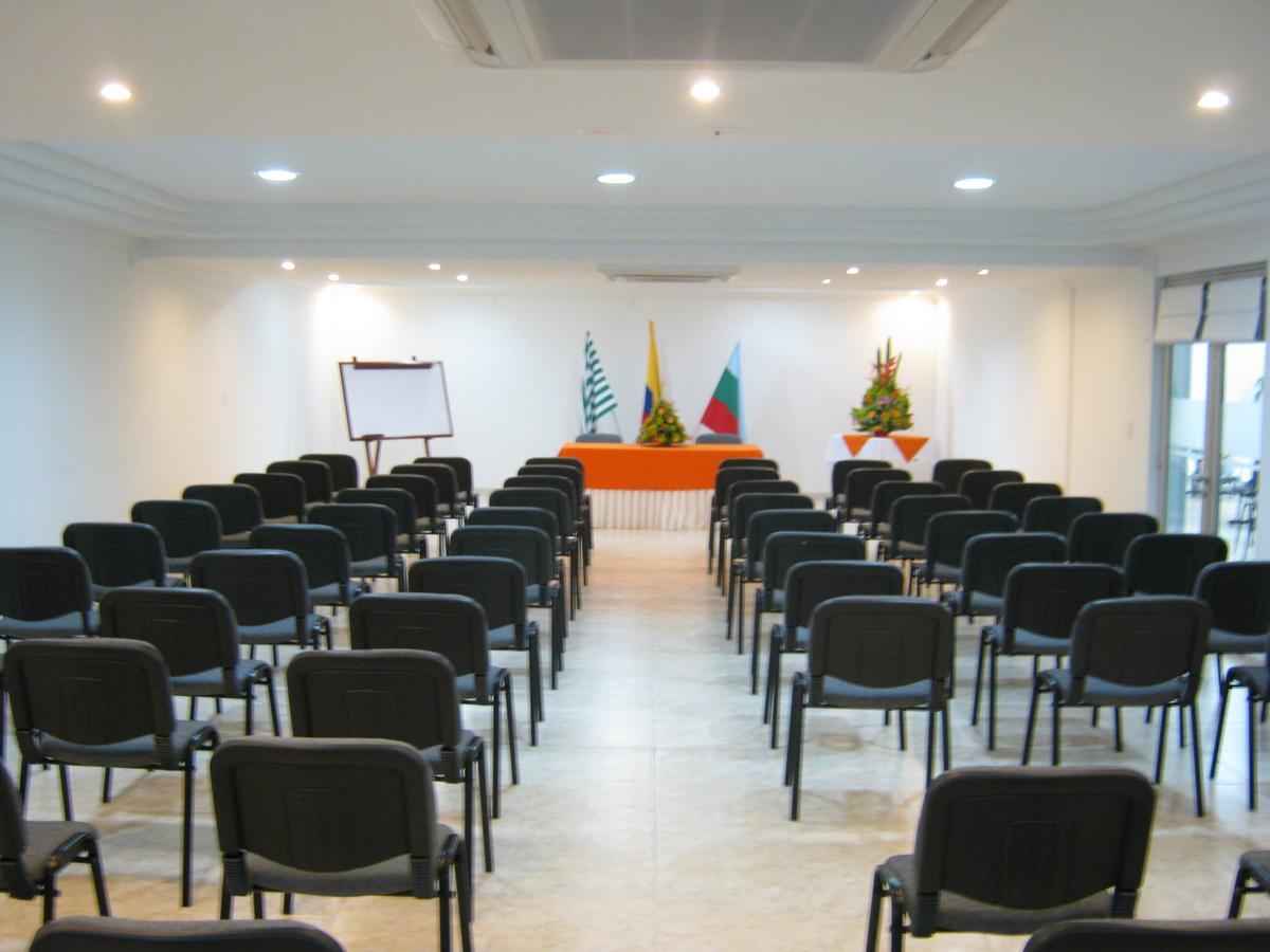 Hotel Sol Dorado Villavicencio Dış mekan fotoğraf