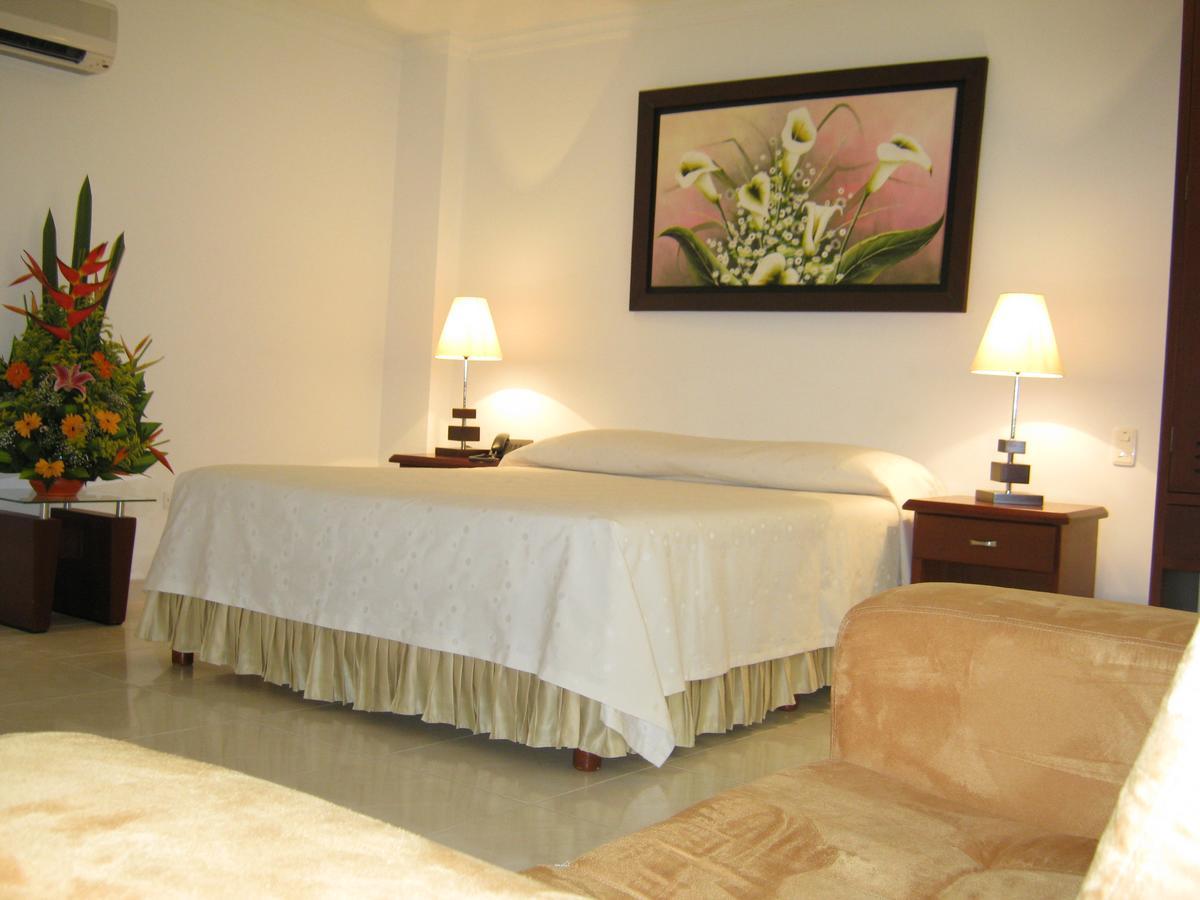 Hotel Sol Dorado Villavicencio Dış mekan fotoğraf