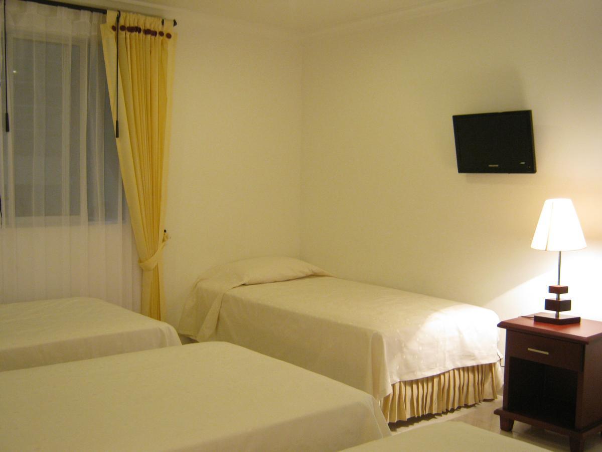 Hotel Sol Dorado Villavicencio Dış mekan fotoğraf
