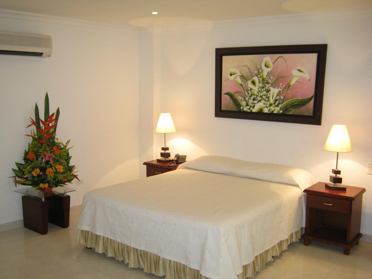 Hotel Sol Dorado Villavicencio Dış mekan fotoğraf